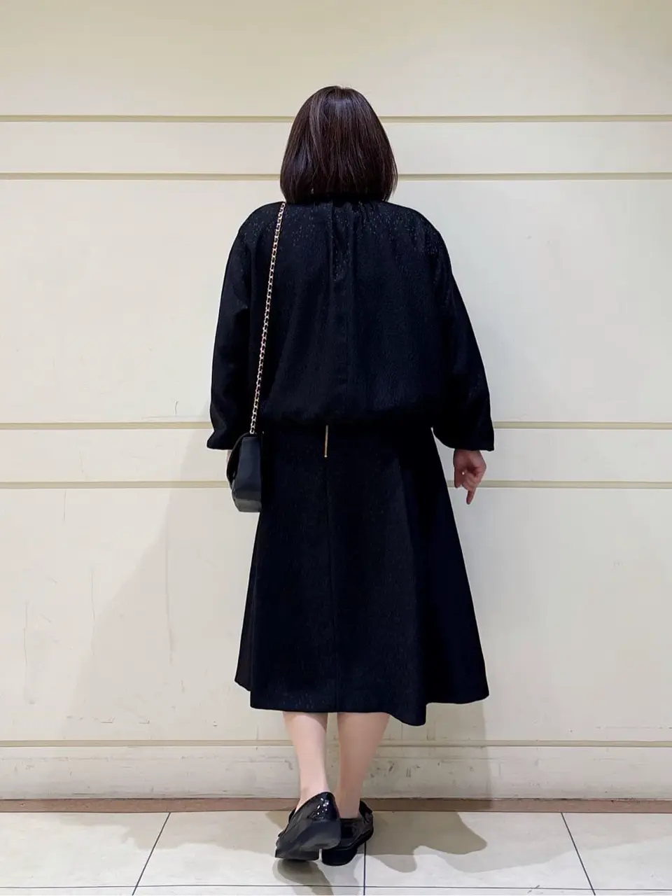 ONWARD CROSSET SELECT 山崎 コーディネート画像