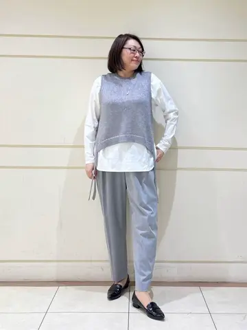 ONWARD CROSSET SELECT 山崎 コーディネート画像