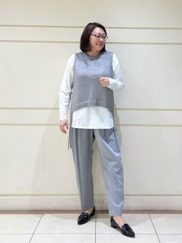 ONWARD CROSSET SELECT 山崎 コーディネート画像