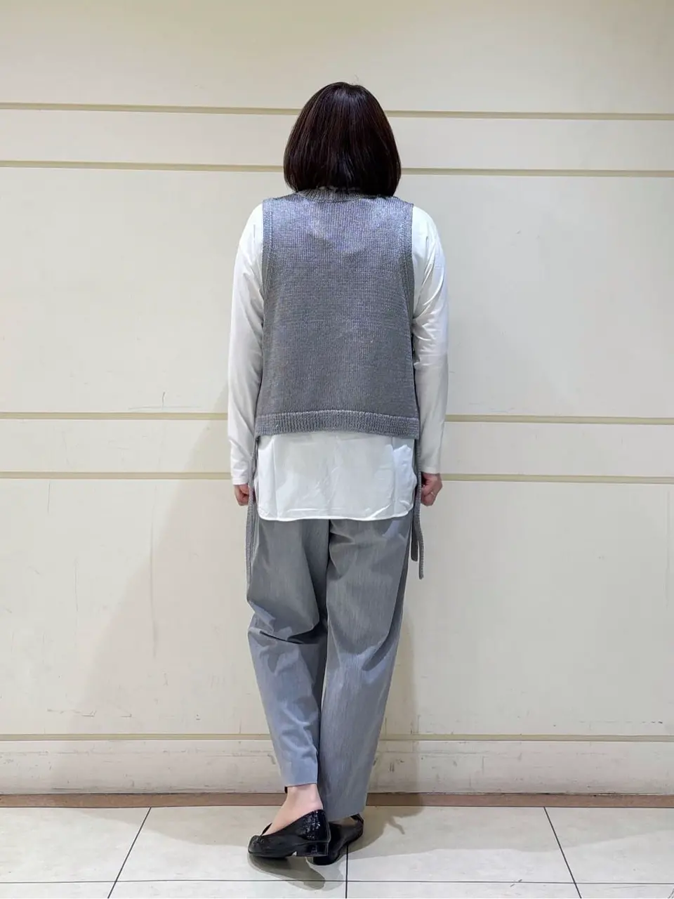 ONWARD CROSSET SELECT 山崎 コーディネート画像