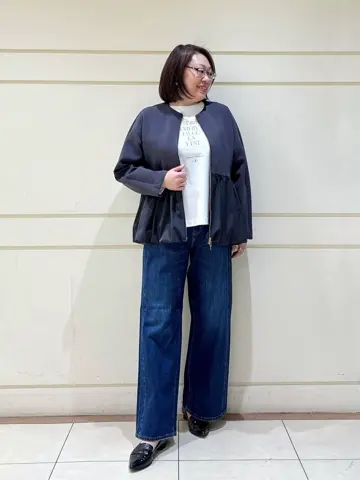 ONWARD CROSSET SELECT 山崎 コーディネート画像