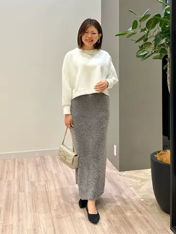 ONWARD CROSSET SELECT mami コーディネート画像