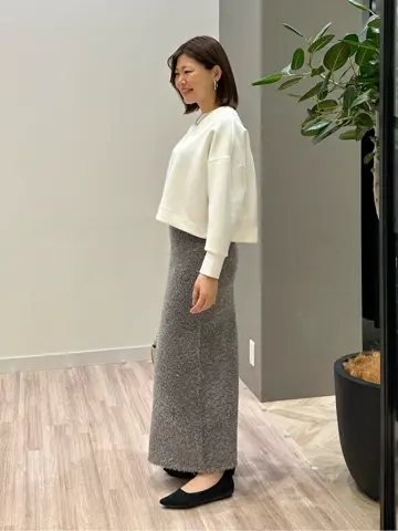 ONWARD CROSSET SELECT mami コーディネート画像