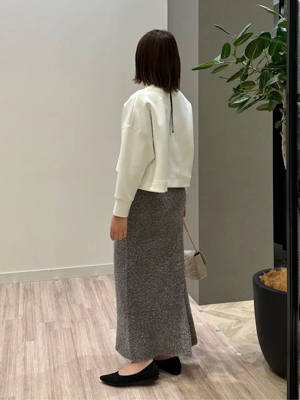 ONWARD CROSSET SELECT mami コーディネート画像