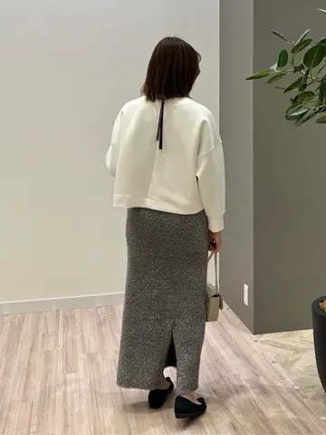 ONWARD CROSSET SELECT mami コーディネート画像