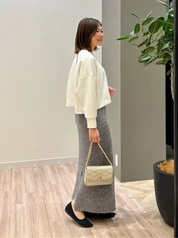 ONWARD CROSSET SELECT mami コーディネート画像