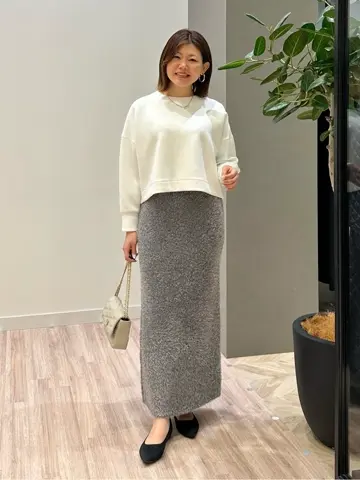 ONWARD CROSSET SELECT mami コーディネート画像