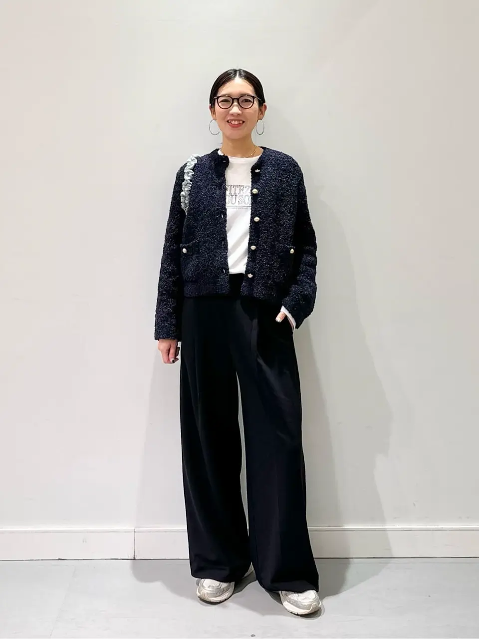  濱野 コーディネート画像