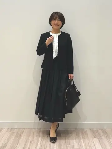 ONWARD CROSSET SELECT 前田 コーディネート画像