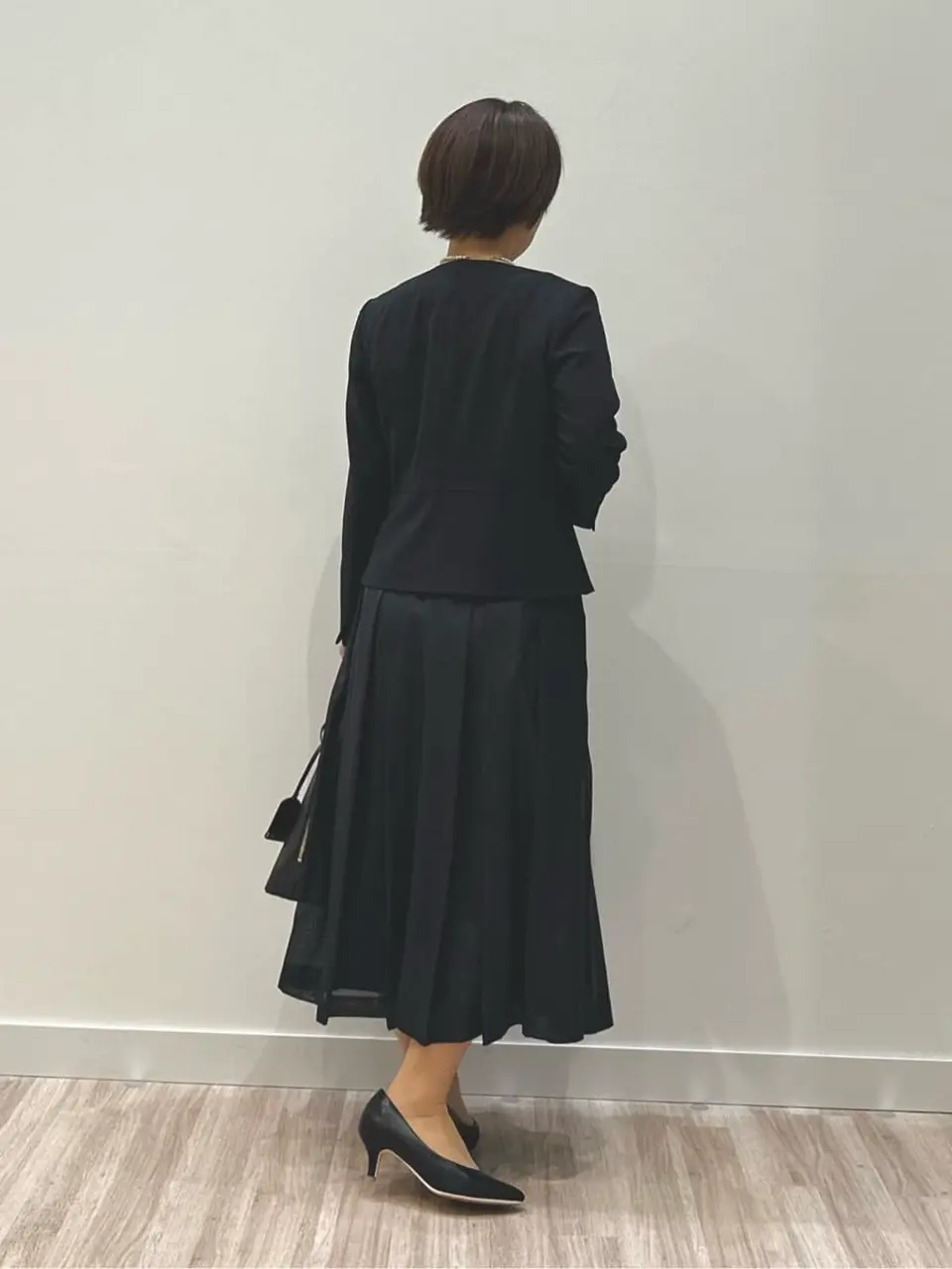 ONWARD CROSSET SELECT 前田 コーディネート画像