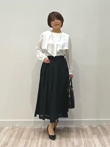 ONWARD CROSSET SELECT 前田 コーディネート画像