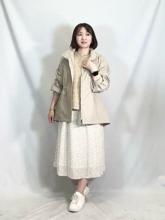 ONWARD CROSSET SELECT 伊藤 コーディネート画像