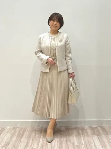 ONWARD CROSSET SELECT 前田 コーディネート画像