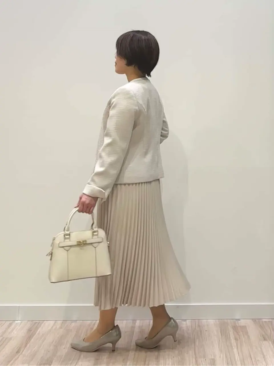 ONWARD CROSSET SELECT 前田 コーディネート画像