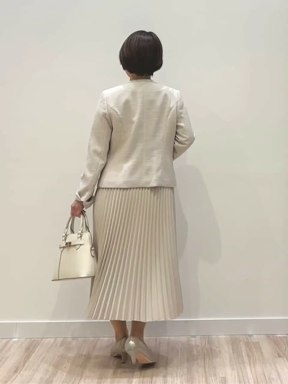 ONWARD CROSSET SELECT 前田 コーディネート画像