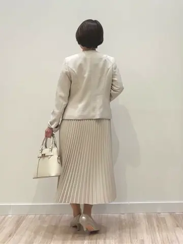 ONWARD CROSSET SELECT 前田 コーディネート画像