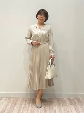 ONWARD CROSSET SELECT 前田 コーディネート画像