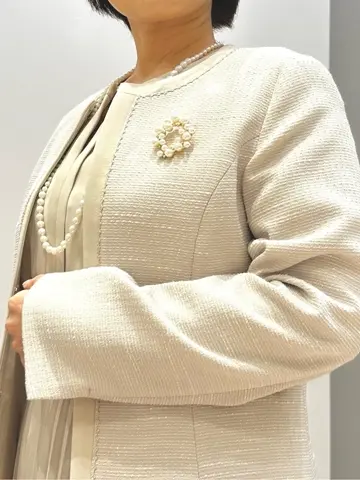 ONWARD CROSSET SELECT 前田 コーディネート画像