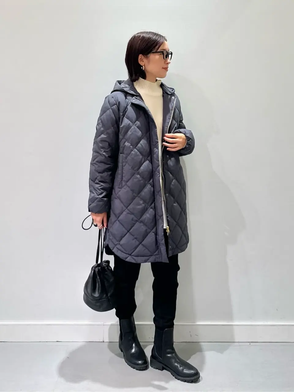 ONWARD CROSSET SELECT 濱野 コーディネート画像