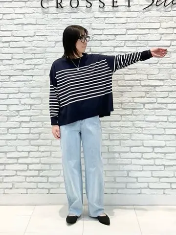 ONWARD CROSSET SELECT 東海林 コーディネート画像