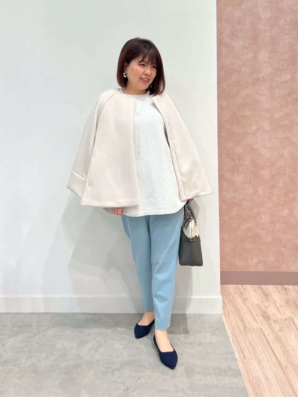 ONWARD CROSSET SELECT 中島 コーディネート画像