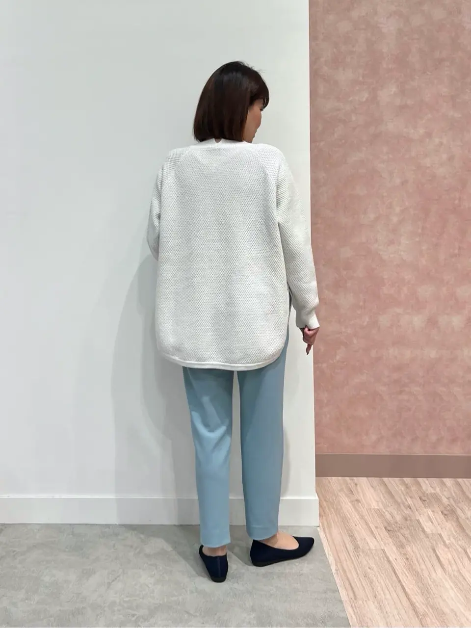 ONWARD CROSSET SELECT 中島 コーディネート画像