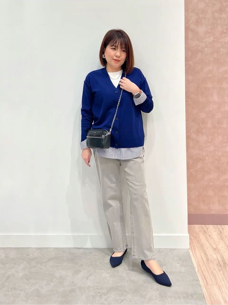 ONWARD CROSSET SELECT 中島 コーディネート画像