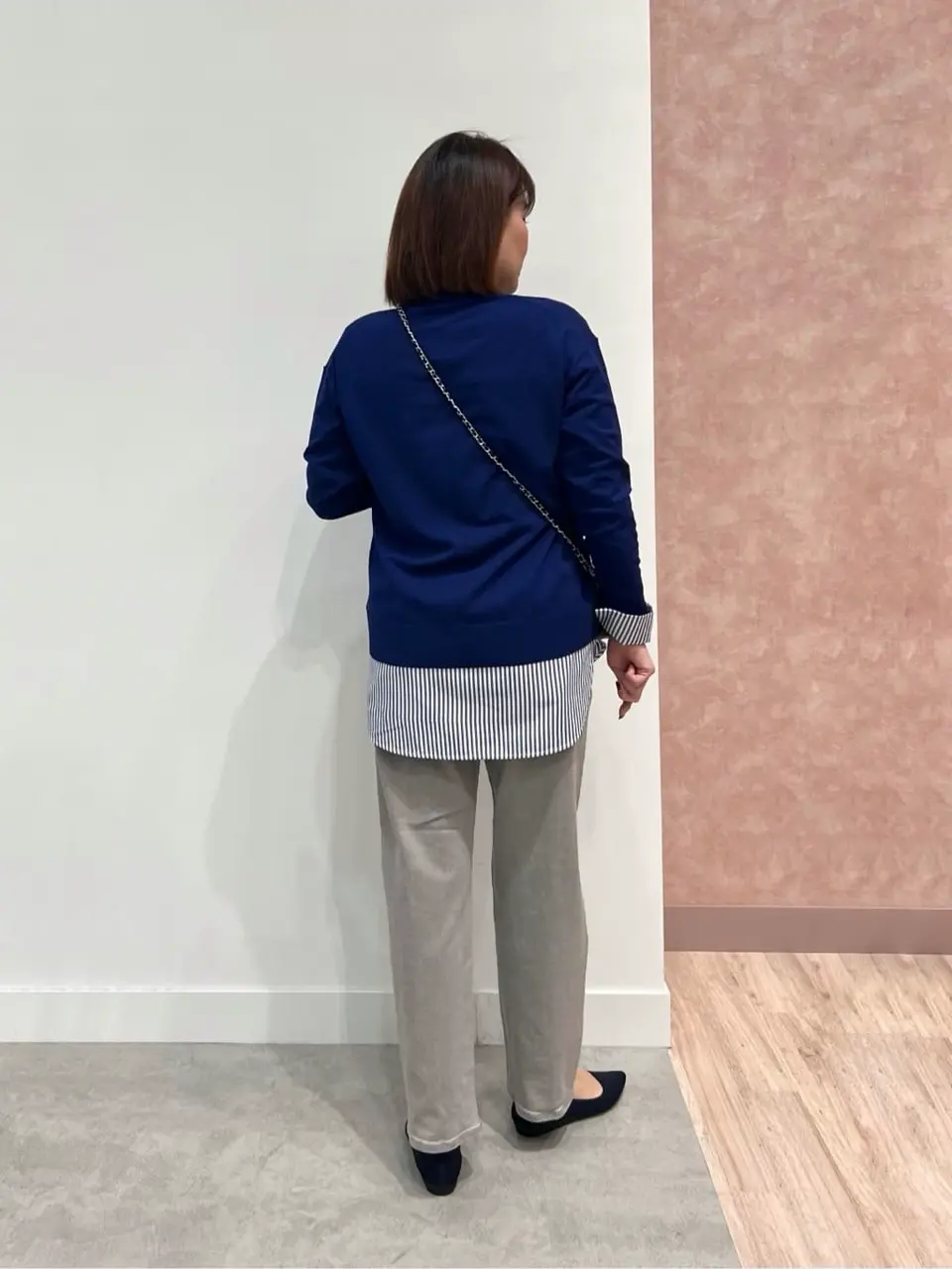 ONWARD CROSSET SELECT 中島 コーディネート画像