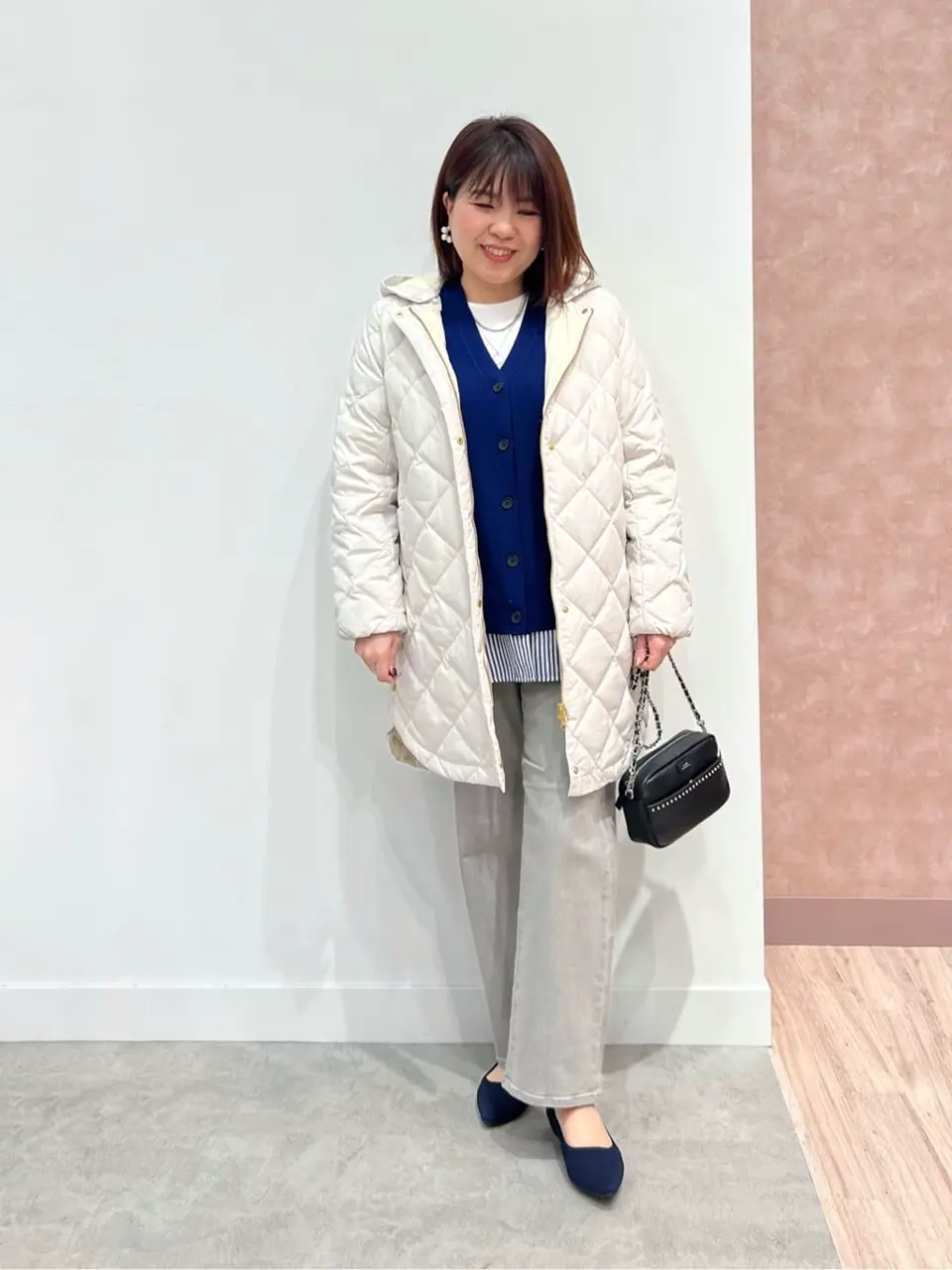 ONWARD CROSSET SELECT 中島 コーディネート画像