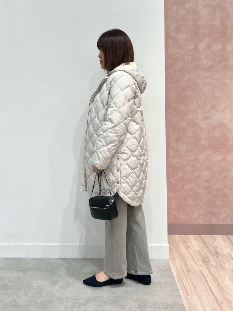 ONWARD CROSSET SELECT 中島 コーディネート画像