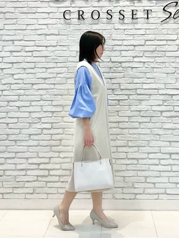 ONWARD CROSSET SELECT 東海林 コーディネート画像