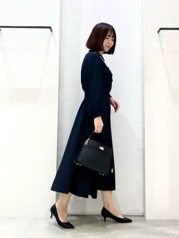 ONWARD CROSSET SELECT 横田 コーディネート画像