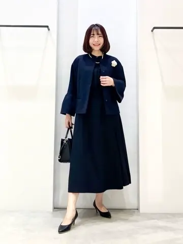 ONWARD CROSSET SELECT 横田 コーディネート画像