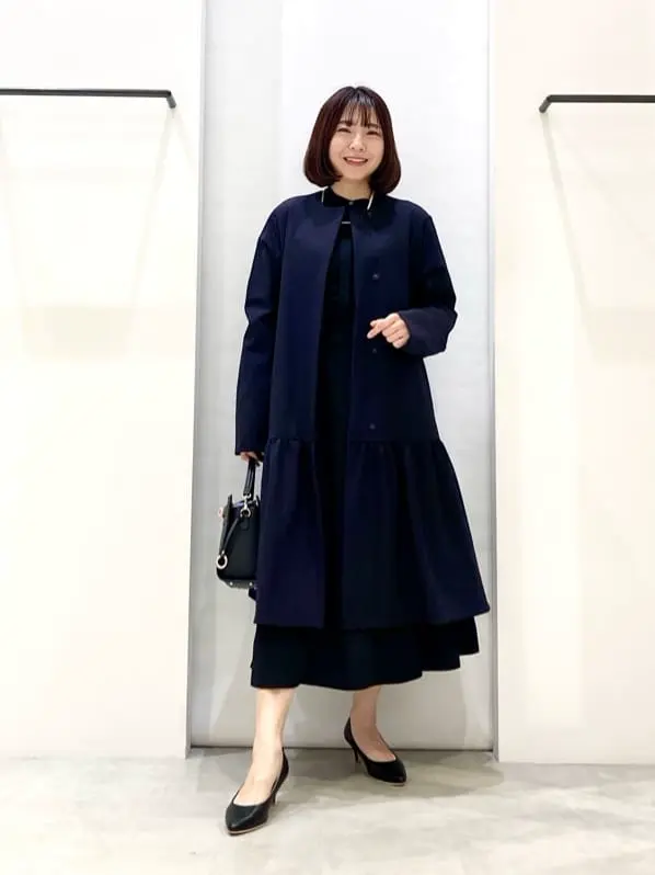 ONWARD CROSSET SELECT 横田 コーディネート画像