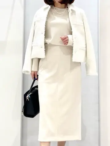 ONWARD CROSSET SELECT 横田 コーディネート画像