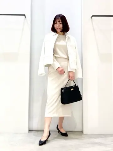 ONWARD CROSSET SELECT 横田 コーディネート画像