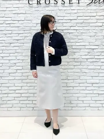 ONWARD CROSSET SELECT 東海林 コーディネート画像