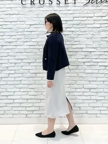 ONWARD CROSSET SELECT 東海林 コーディネート画像