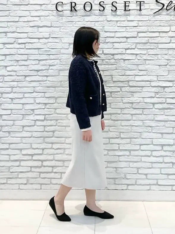 ONWARD CROSSET SELECT 東海林 コーディネート画像