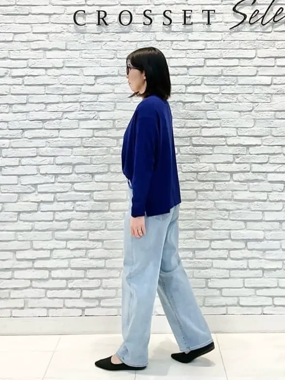 ONWARD CROSSET SELECT 東海林 コーディネート画像