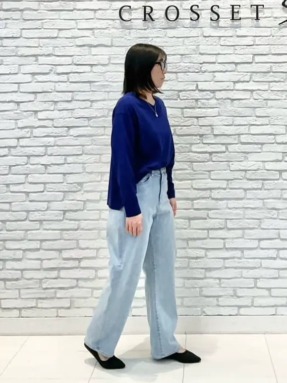 ONWARD CROSSET SELECT 東海林 コーディネート画像