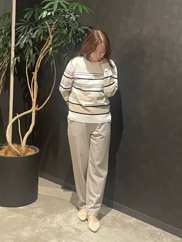 ONWARD CROSSET SELECT niina コーディネート画像