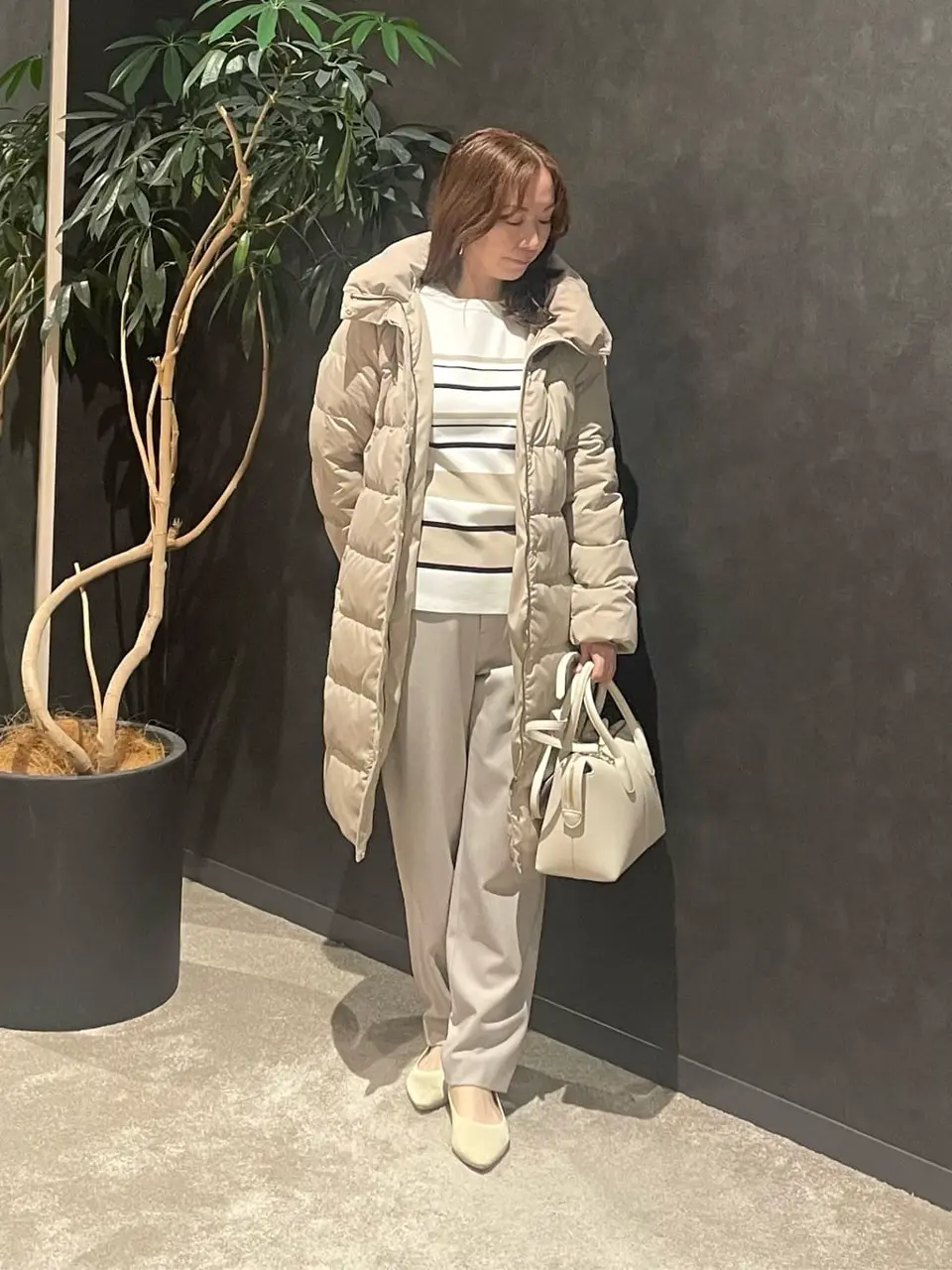  niina コーディネート画像