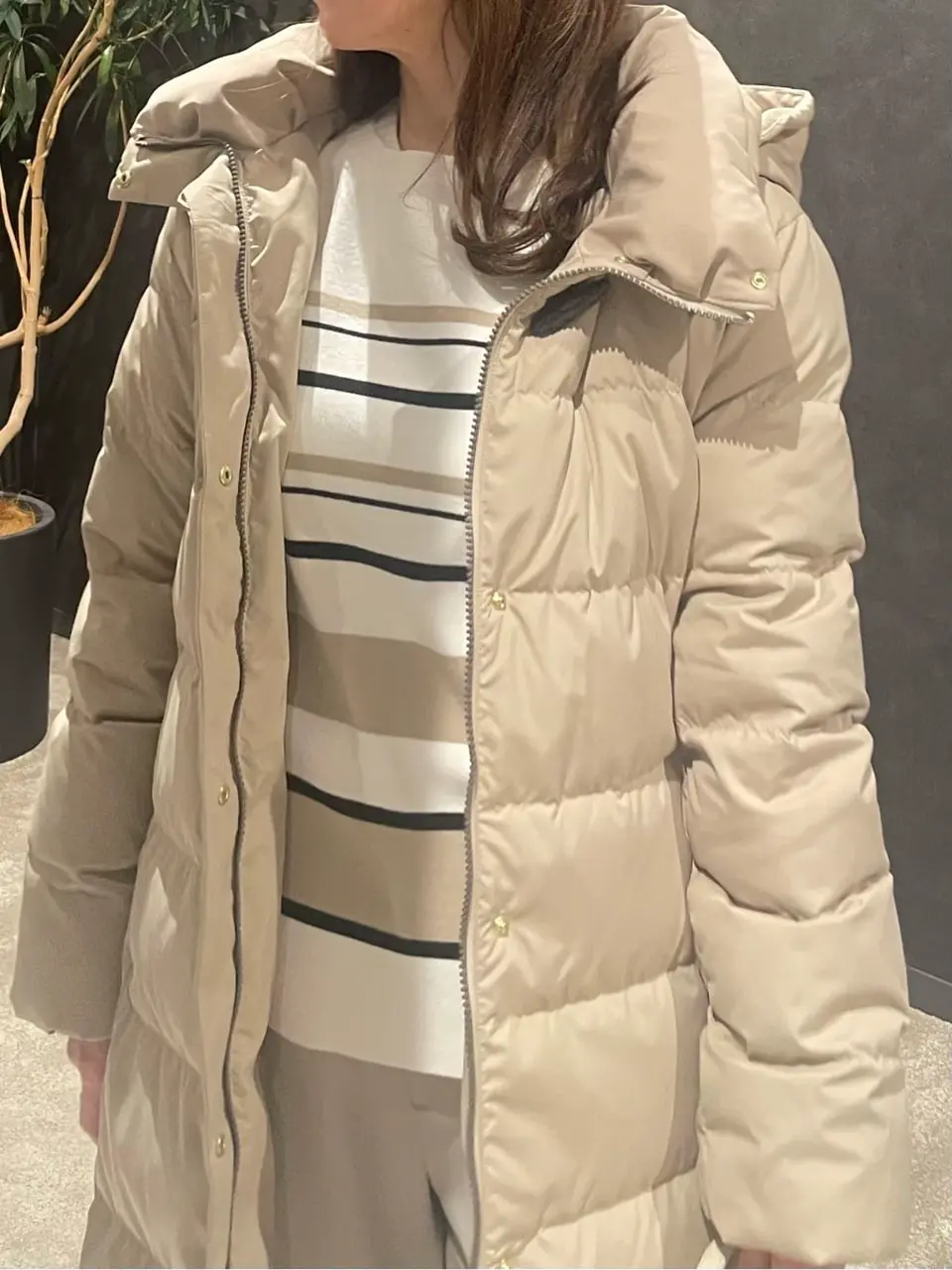 ONWARD CROSSET SELECT niina コーディネート画像