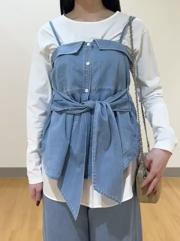 ONWARD CROSSET SELECT Aina コーディネート画像