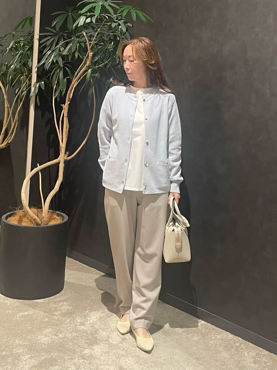  niina コーディネート画像