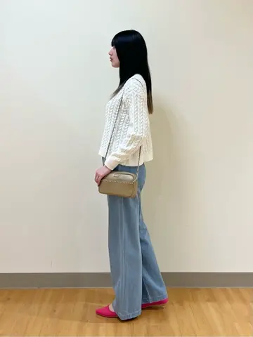 ONWARD CROSSET SELECT Aina コーディネート画像