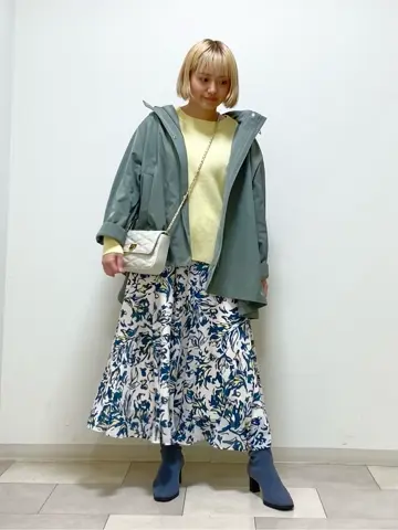 ONWARD CROSSET SELECT 佐藤 コーディネート画像