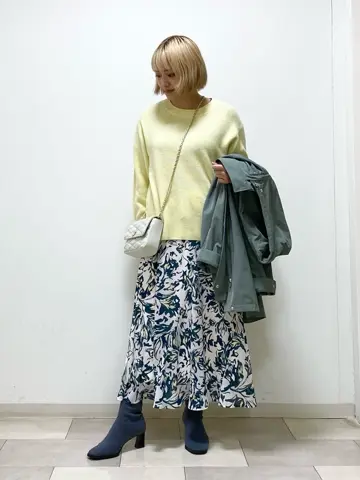 ONWARD CROSSET SELECT 佐藤 コーディネート画像