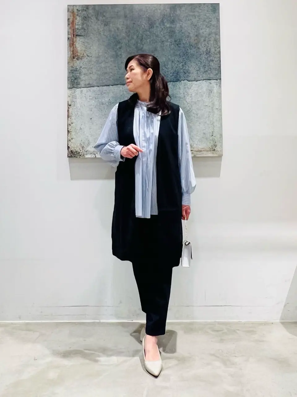  會澤 コーディネート画像